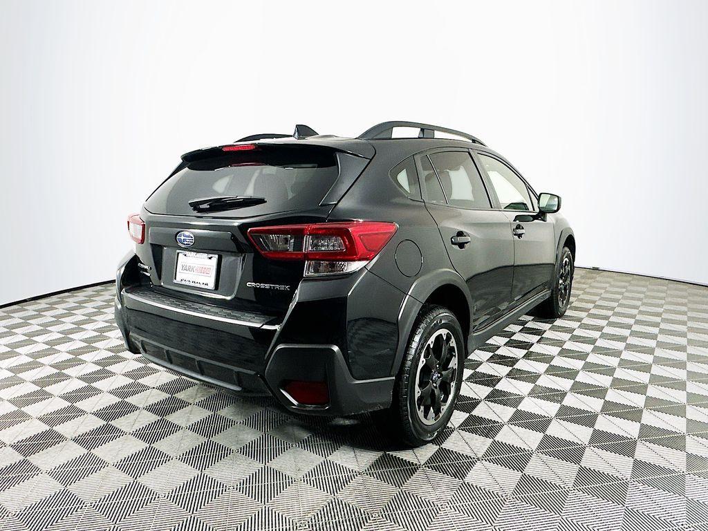 used 2022 Subaru Crosstrek car, priced at $24,699