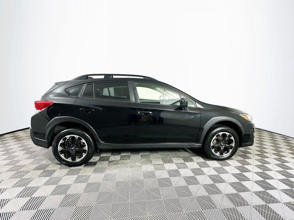 used 2022 Subaru Crosstrek car, priced at $24,699