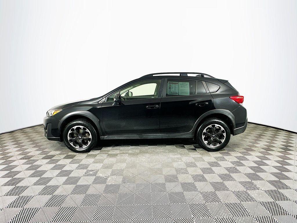 used 2022 Subaru Crosstrek car, priced at $24,699