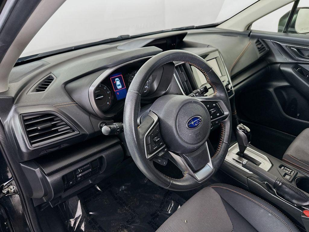 used 2022 Subaru Crosstrek car, priced at $24,699