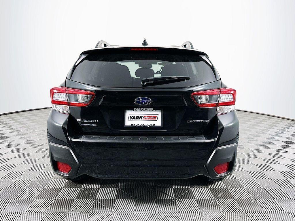 used 2022 Subaru Crosstrek car, priced at $24,699