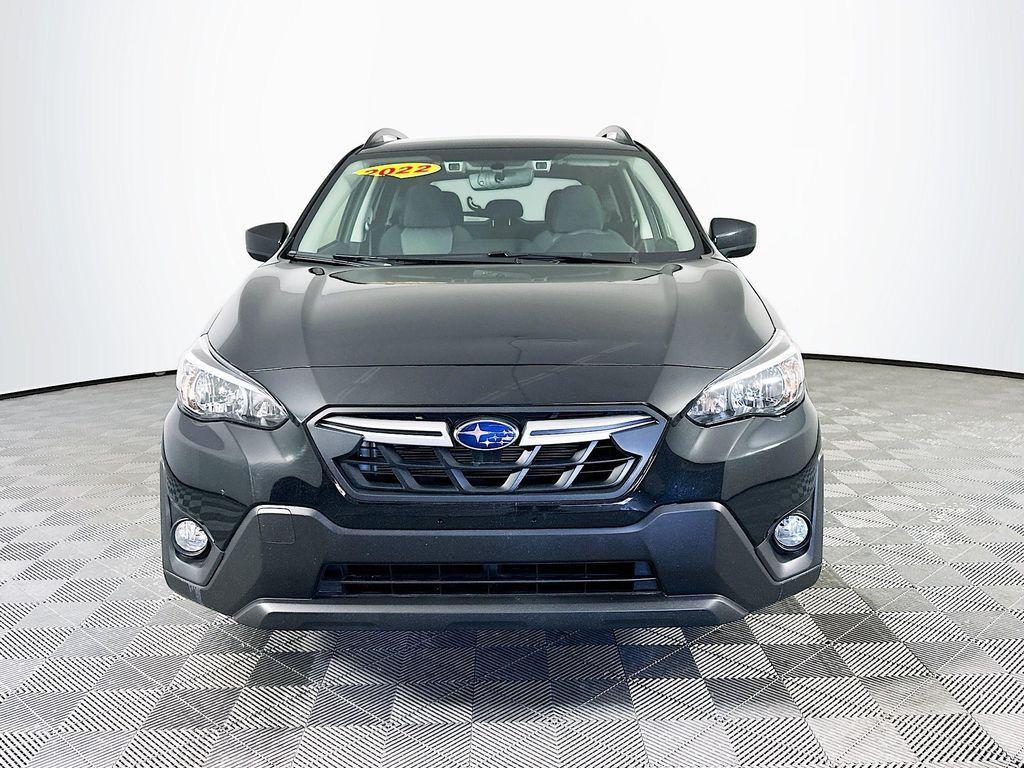 used 2022 Subaru Crosstrek car, priced at $24,699