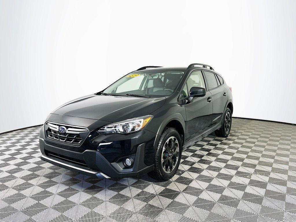 used 2022 Subaru Crosstrek car, priced at $24,699