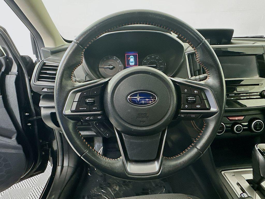 used 2022 Subaru Crosstrek car, priced at $24,699