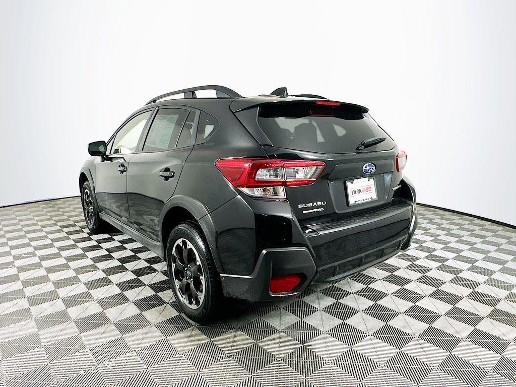 used 2022 Subaru Crosstrek car, priced at $24,699