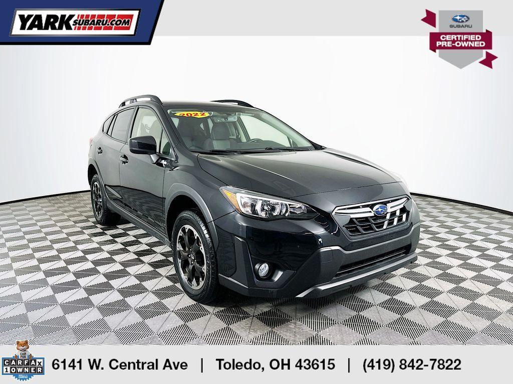 used 2022 Subaru Crosstrek car, priced at $24,699