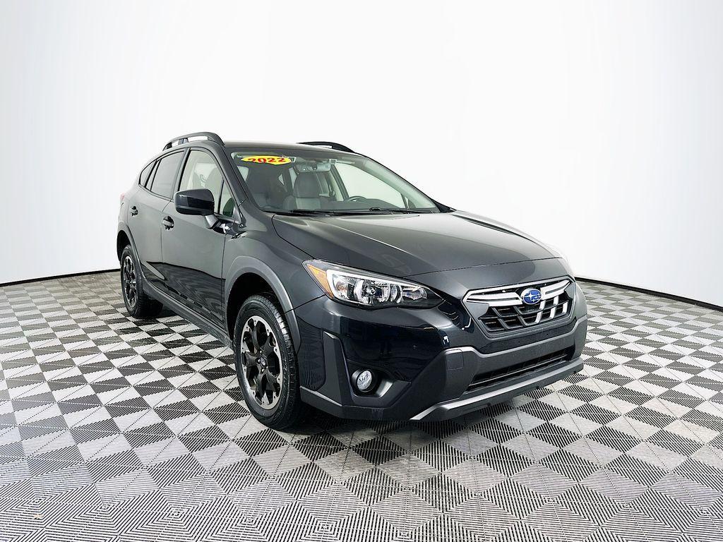 used 2022 Subaru Crosstrek car, priced at $24,699