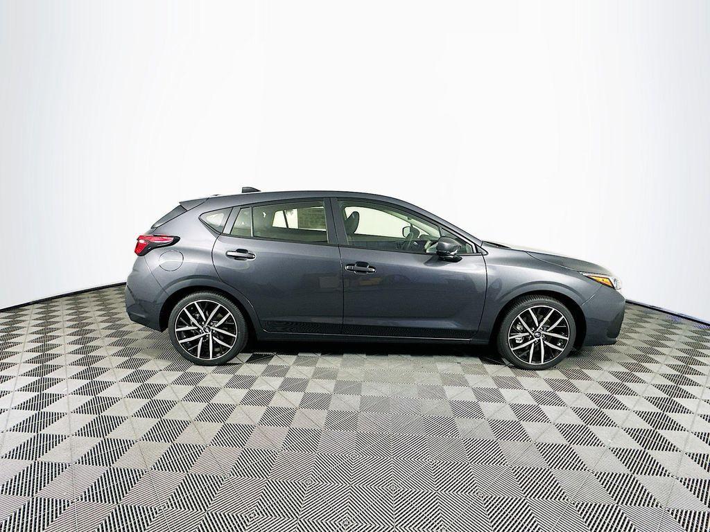 new 2025 Subaru Impreza car, priced at $26,460
