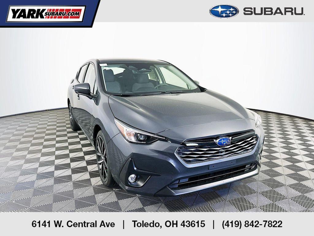 new 2025 Subaru Impreza car, priced at $26,596
