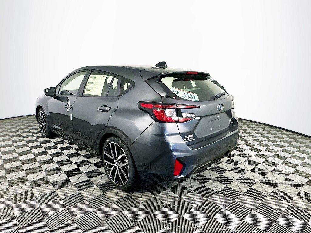 new 2025 Subaru Impreza car, priced at $26,460