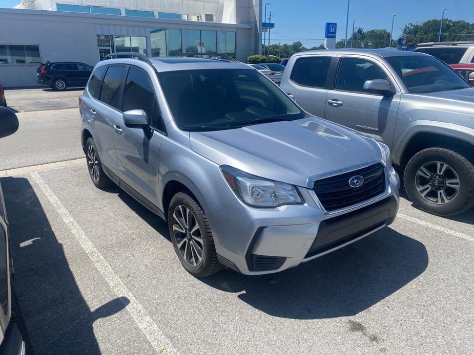used 2018 Subaru Forester car, priced at $22,599