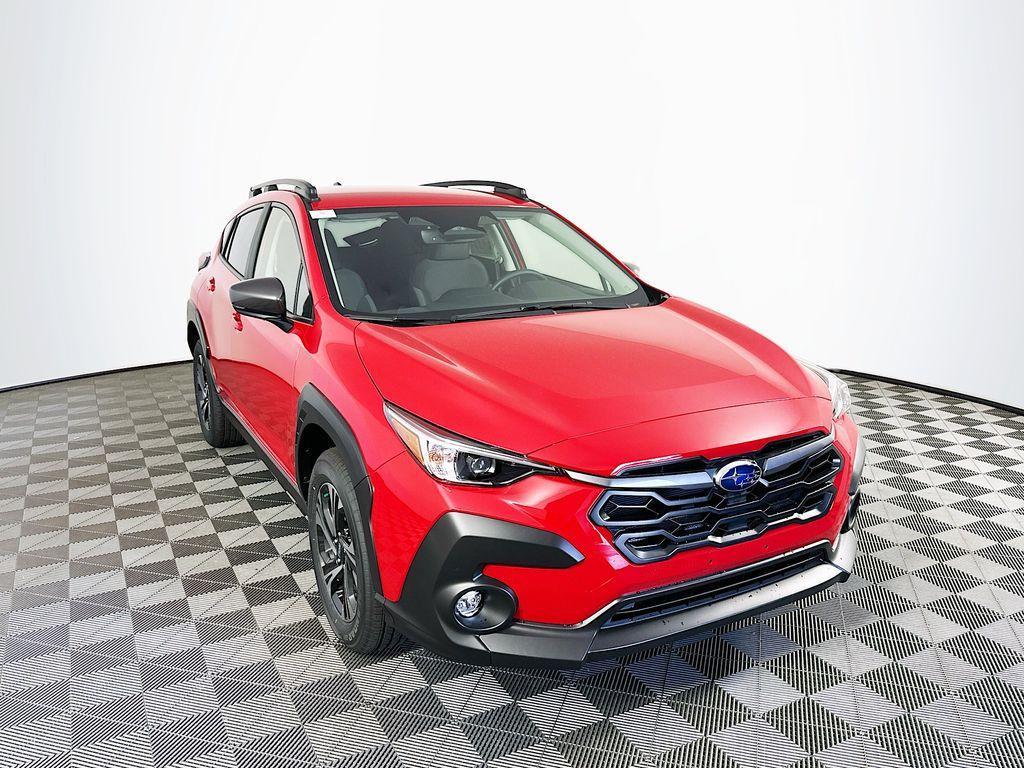 new 2025 Subaru Crosstrek car, priced at $28,338