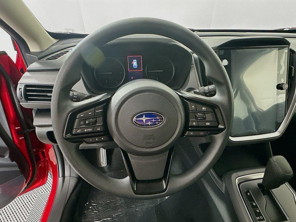 new 2025 Subaru Crosstrek car, priced at $28,338