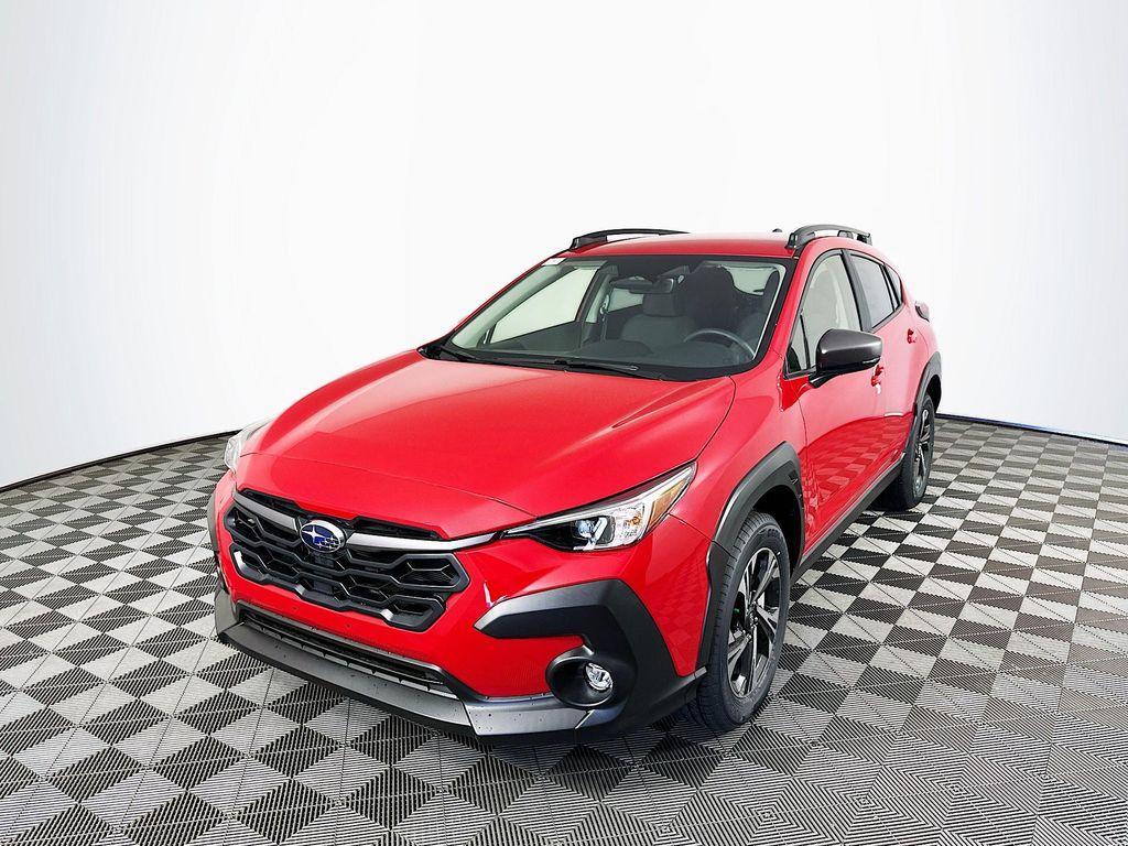 new 2025 Subaru Crosstrek car, priced at $28,338