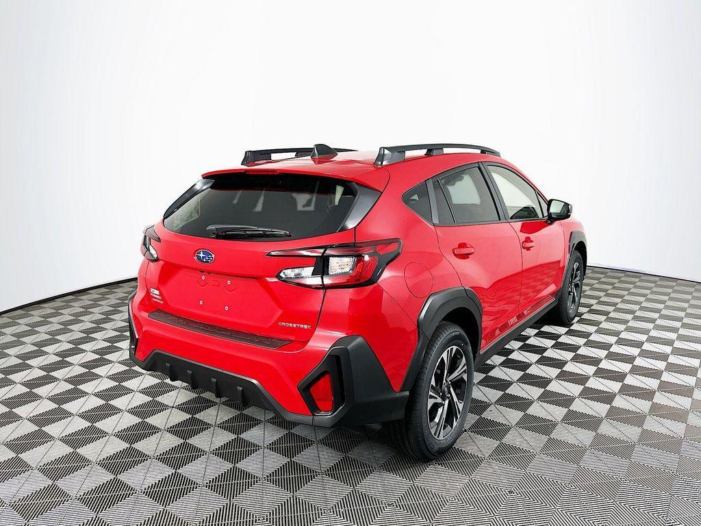 new 2025 Subaru Crosstrek car, priced at $28,338