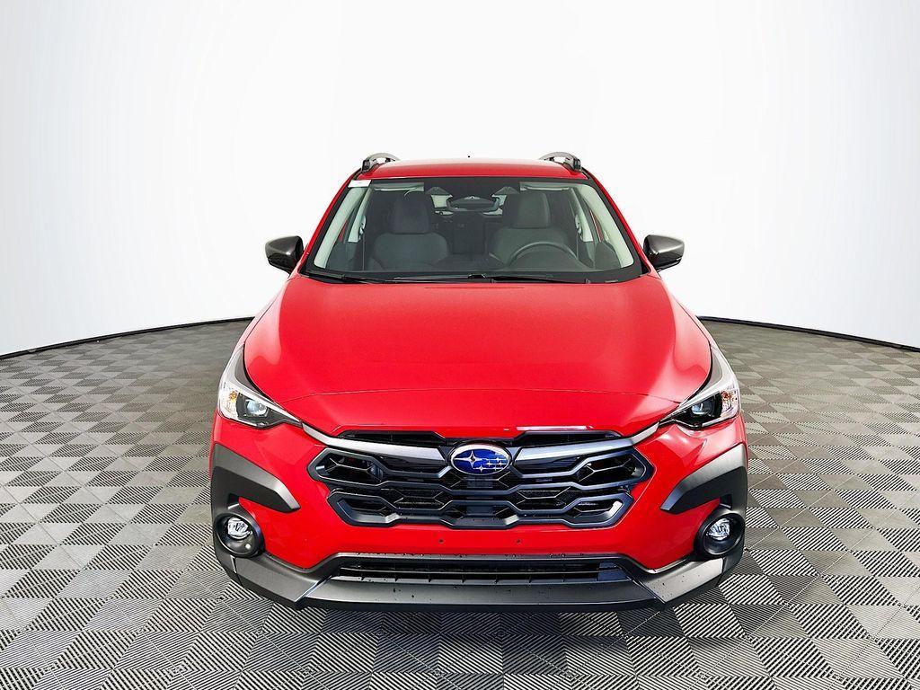 new 2025 Subaru Crosstrek car, priced at $28,338