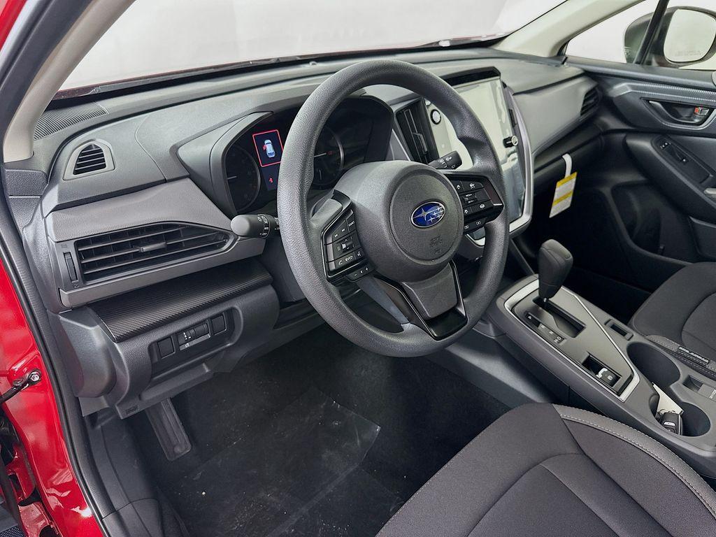 new 2025 Subaru Crosstrek car, priced at $28,338