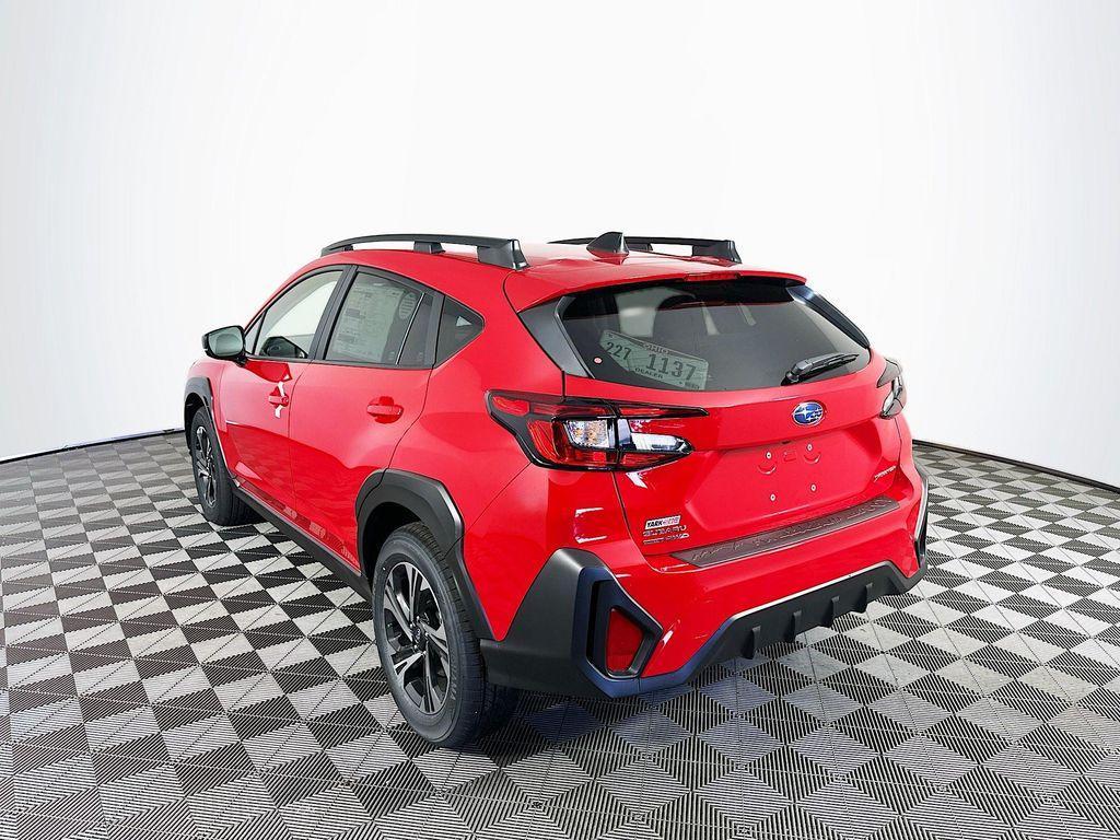 new 2025 Subaru Crosstrek car, priced at $28,338