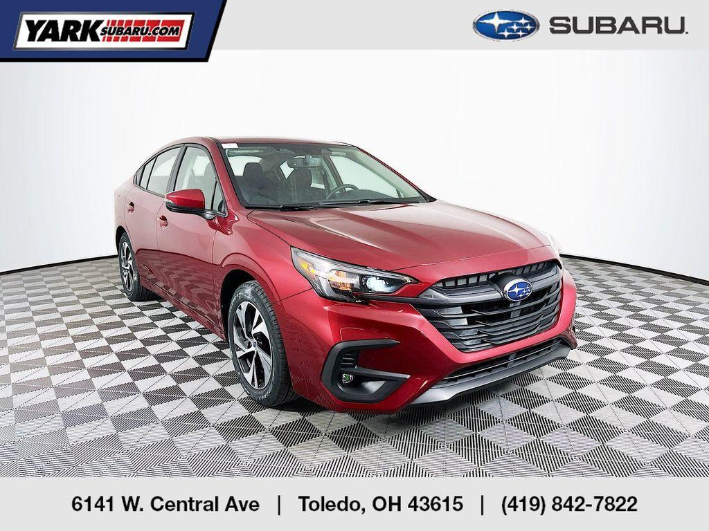 new 2025 Subaru Legacy car, priced at $28,698