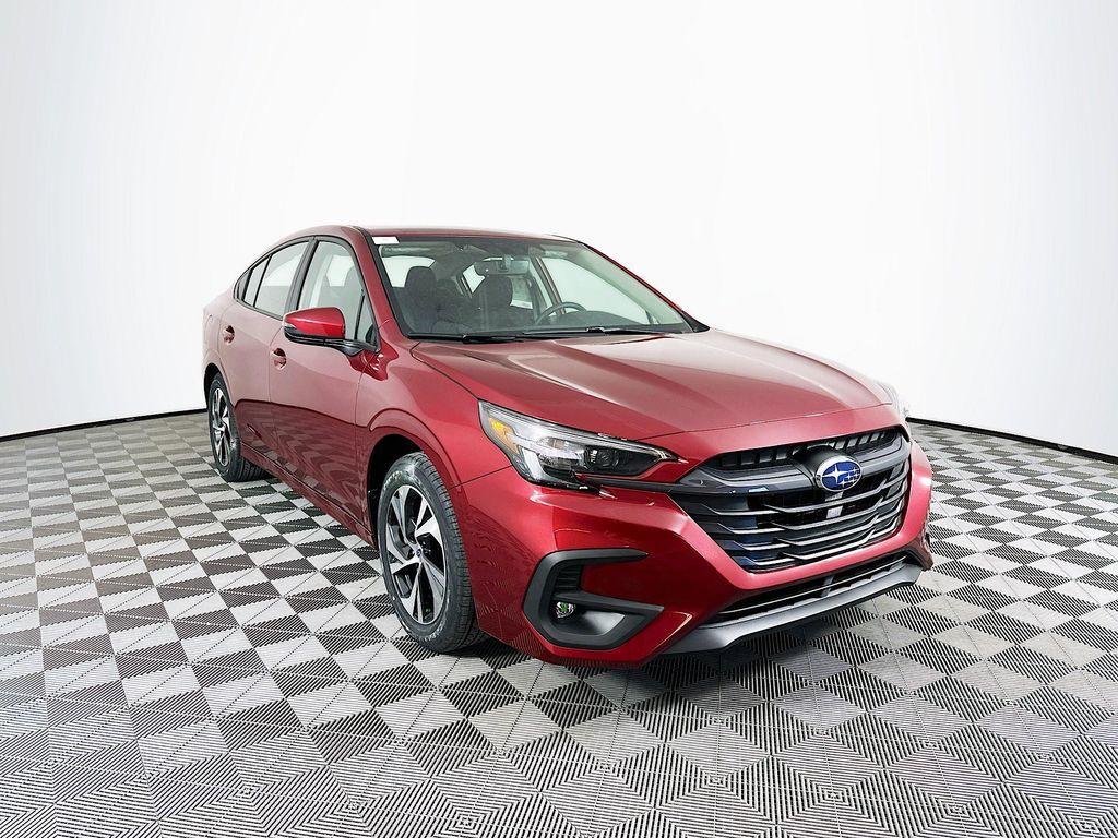 new 2025 Subaru Legacy car, priced at $28,698