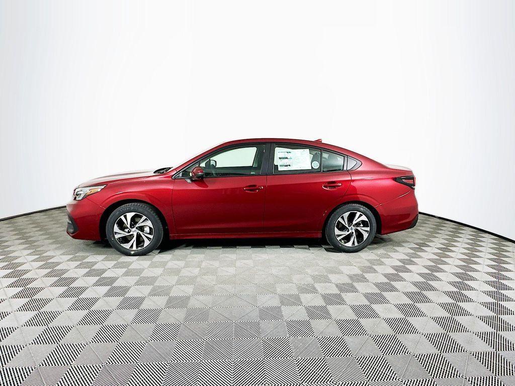 new 2025 Subaru Legacy car, priced at $28,698