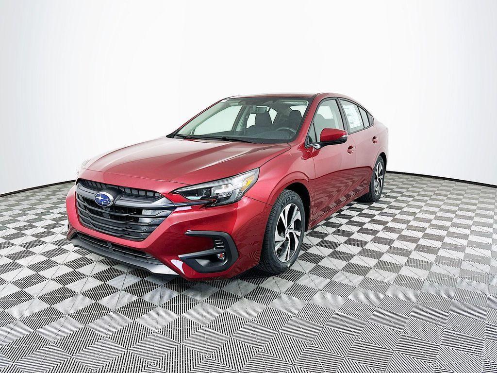 new 2025 Subaru Legacy car, priced at $28,698