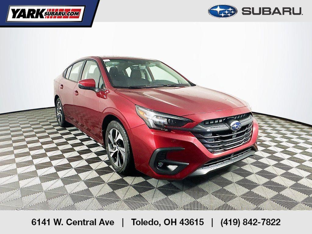 new 2025 Subaru Legacy car, priced at $30,167