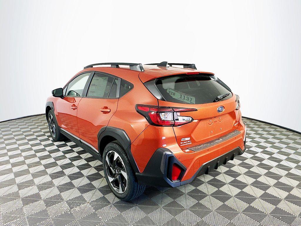 new 2025 Subaru Crosstrek car, priced at $33,452