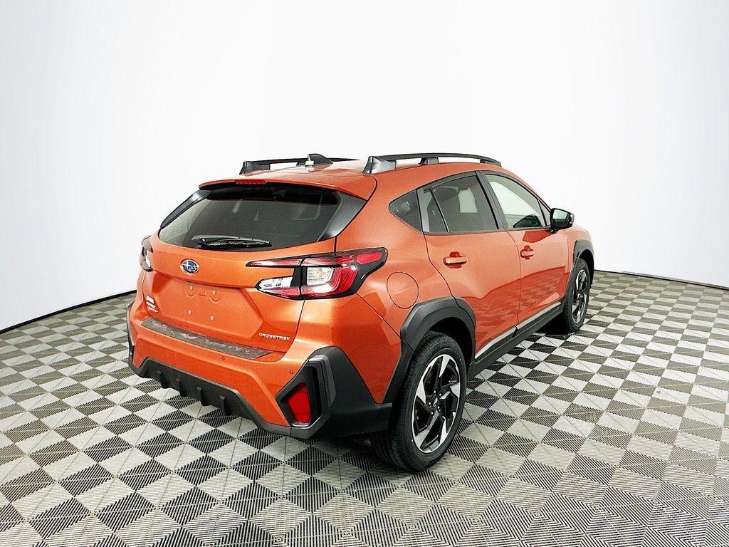 new 2025 Subaru Crosstrek car, priced at $33,452