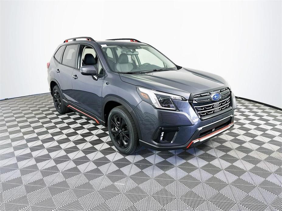 new 2024 Subaru Forester car, priced at $34,646