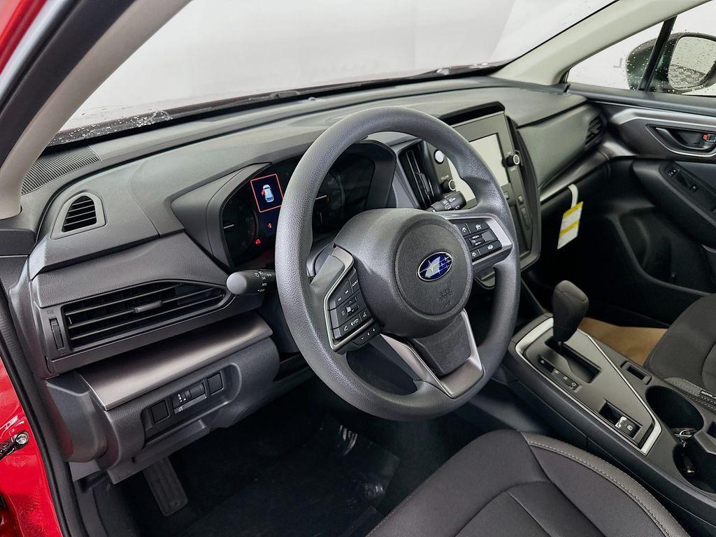 new 2025 Subaru Impreza car, priced at $25,719