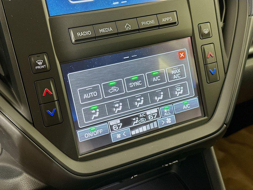 new 2025 Subaru Impreza car, priced at $25,719