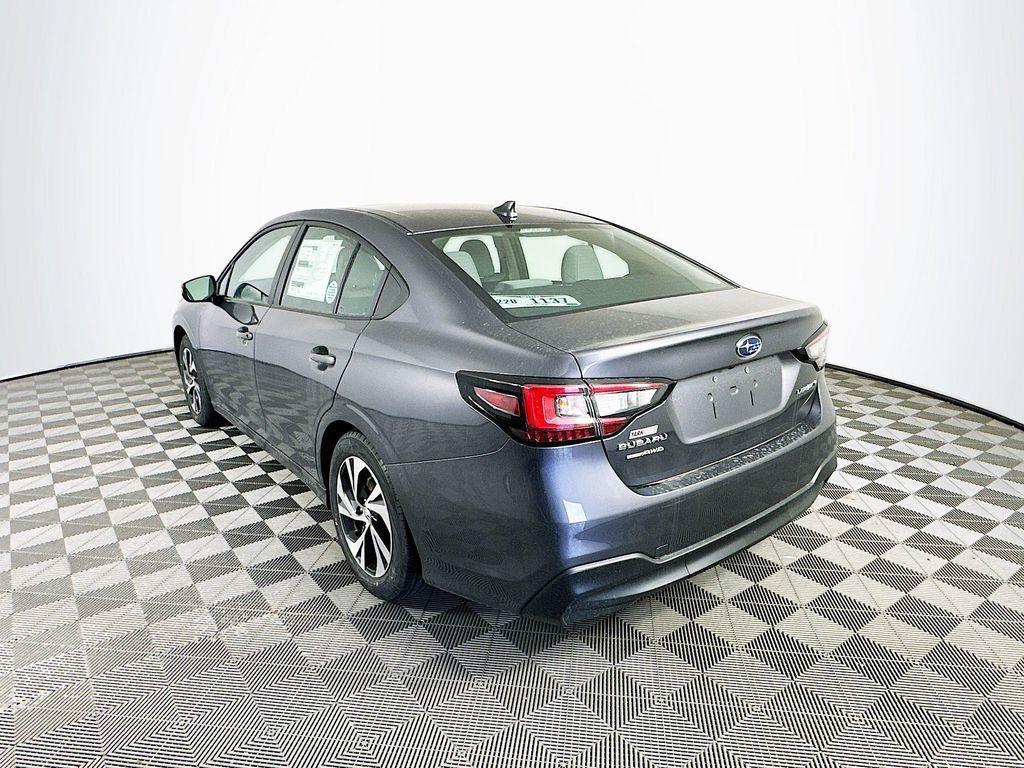 new 2025 Subaru Legacy car, priced at $30,534