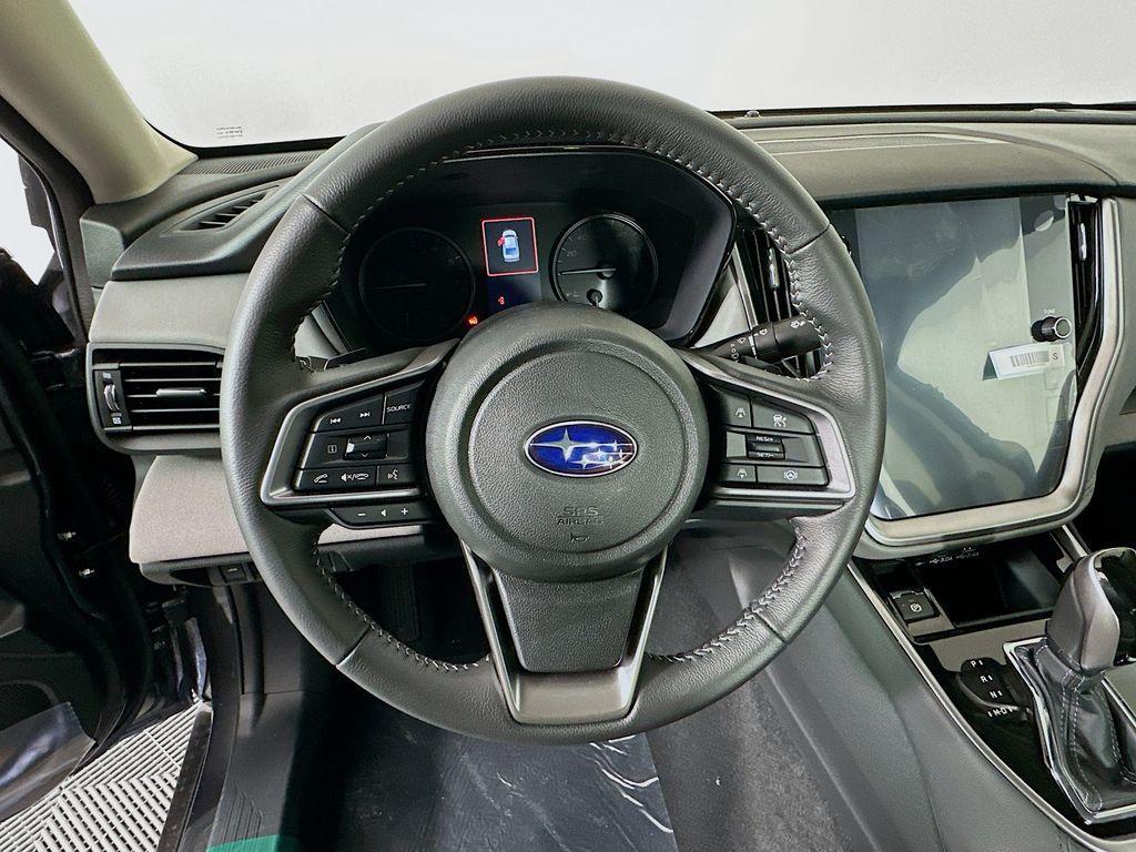 new 2025 Subaru Legacy car, priced at $30,534
