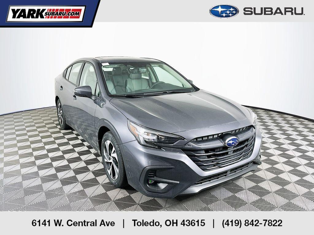 new 2025 Subaru Legacy car, priced at $30,534
