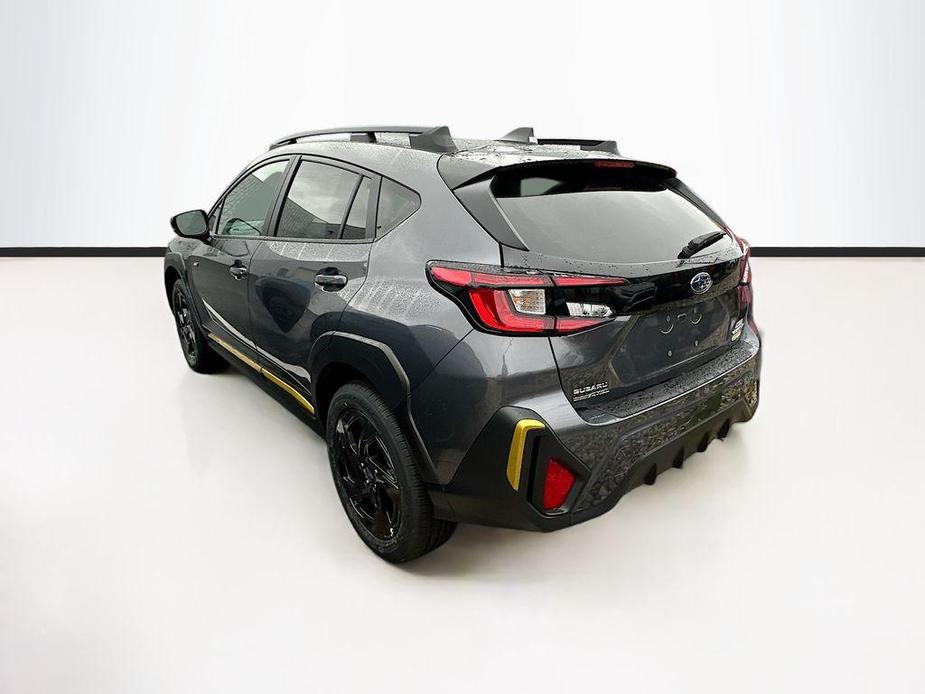 new 2024 Subaru Crosstrek car, priced at $31,529