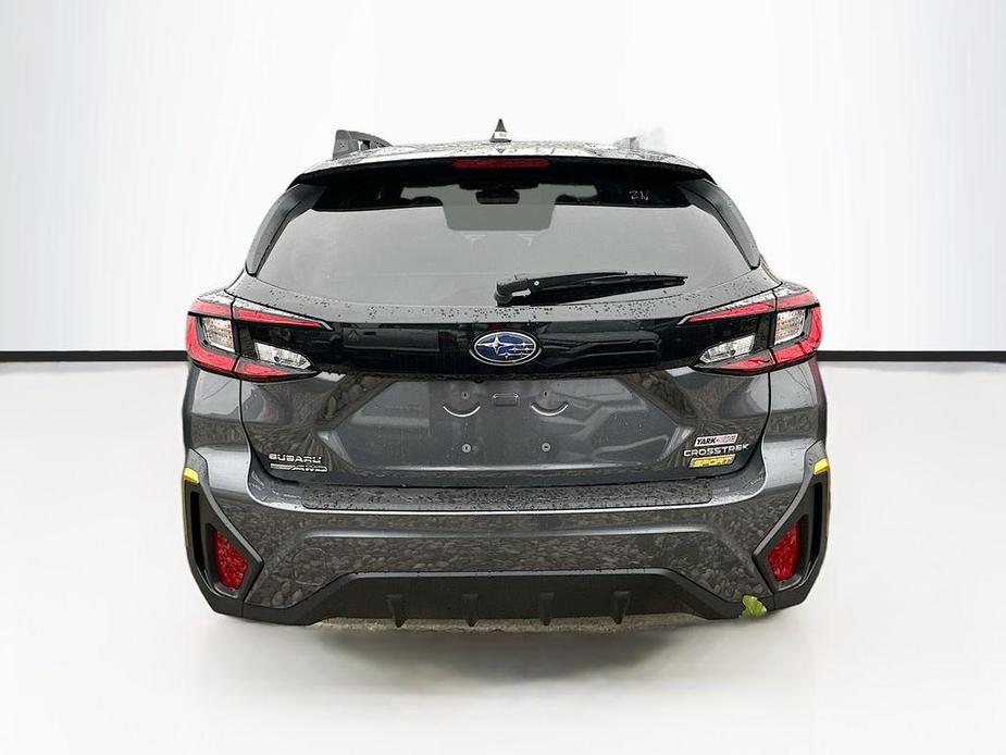 new 2024 Subaru Crosstrek car, priced at $31,529