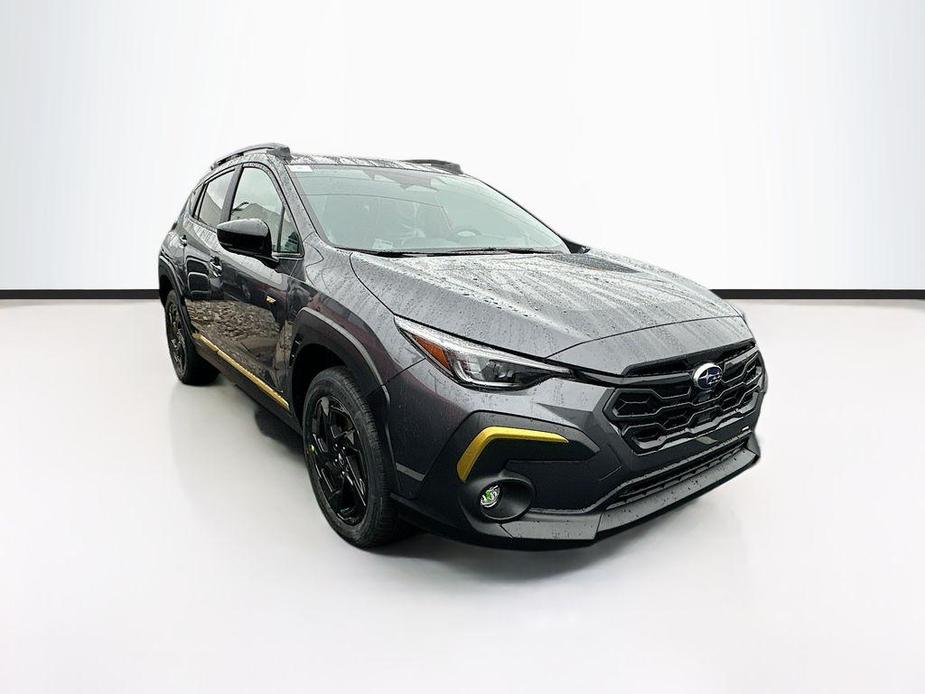 new 2024 Subaru Crosstrek car, priced at $31,529