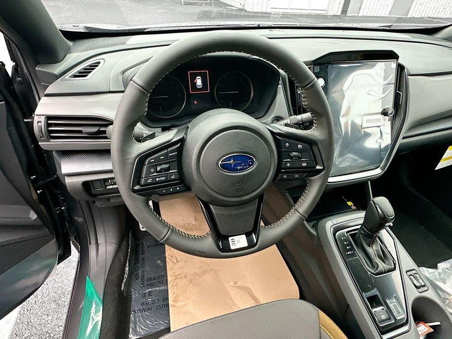 new 2024 Subaru Crosstrek car, priced at $31,529