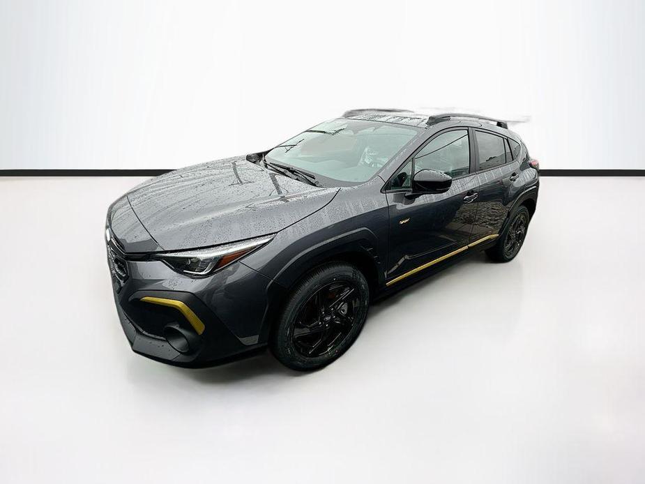 new 2024 Subaru Crosstrek car, priced at $31,529