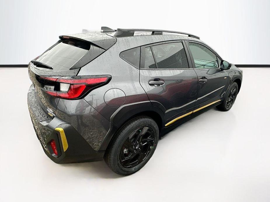 new 2024 Subaru Crosstrek car, priced at $31,529