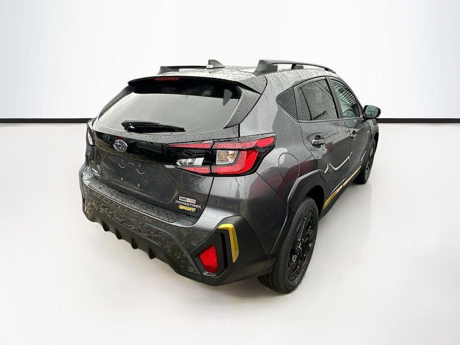 new 2024 Subaru Crosstrek car, priced at $31,529