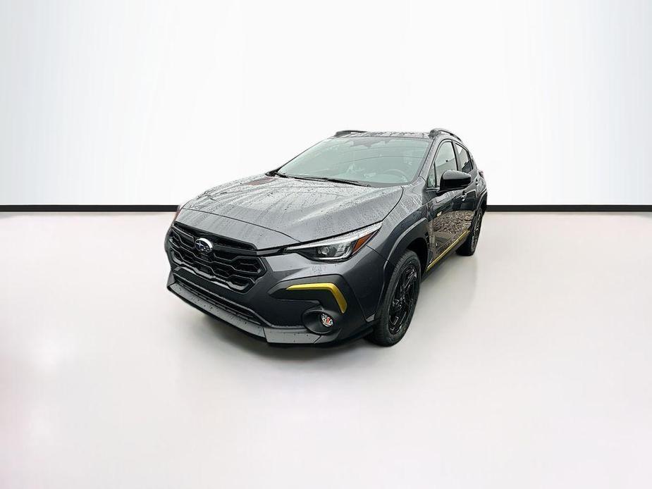 new 2024 Subaru Crosstrek car, priced at $31,529