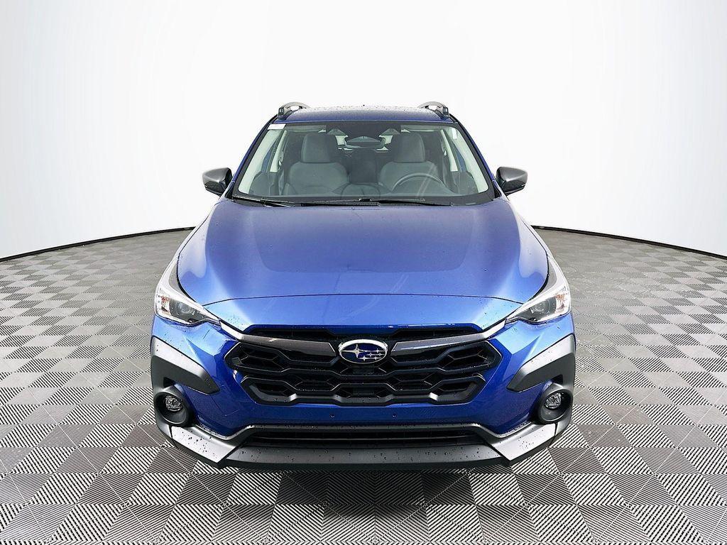 new 2025 Subaru Crosstrek car, priced at $29,285