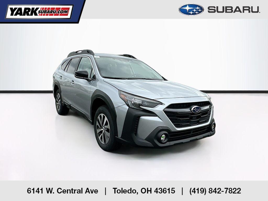 new 2025 Subaru Outback car, priced at $34,577