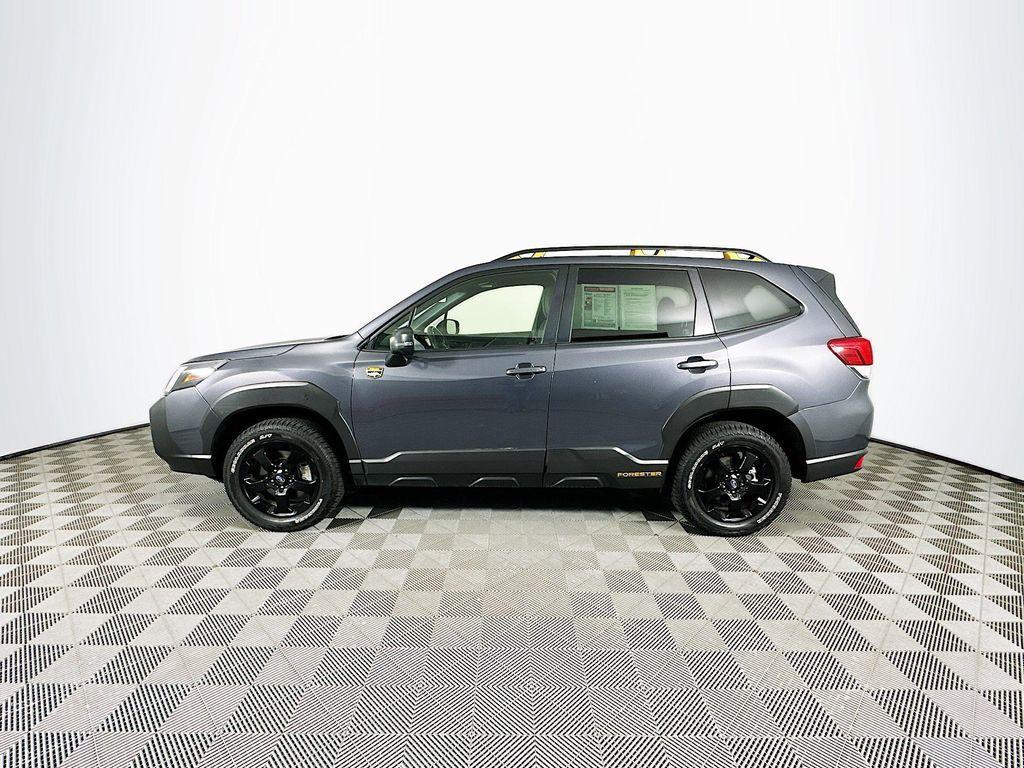 used 2024 Subaru Forester car, priced at $33,905