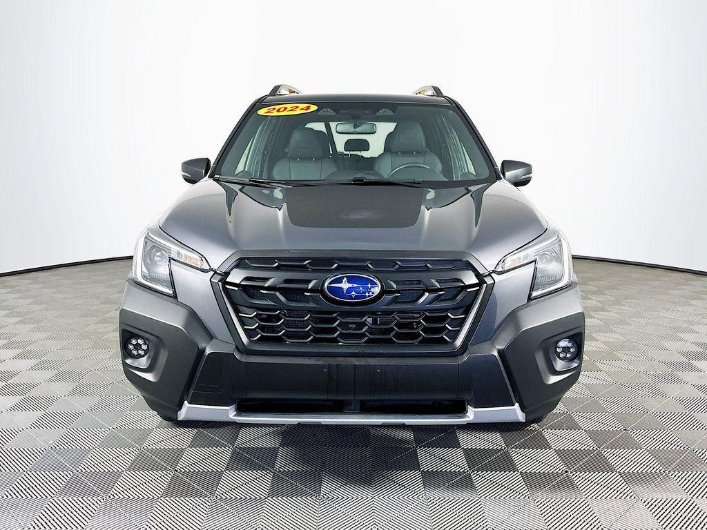 used 2024 Subaru Forester car, priced at $33,905