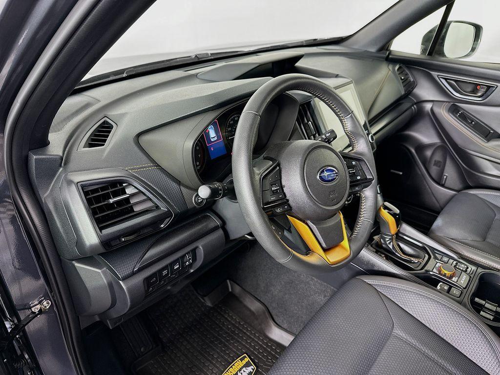 used 2024 Subaru Forester car, priced at $33,905