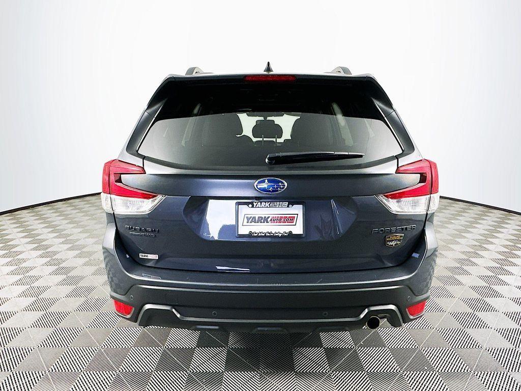 used 2024 Subaru Forester car, priced at $33,905