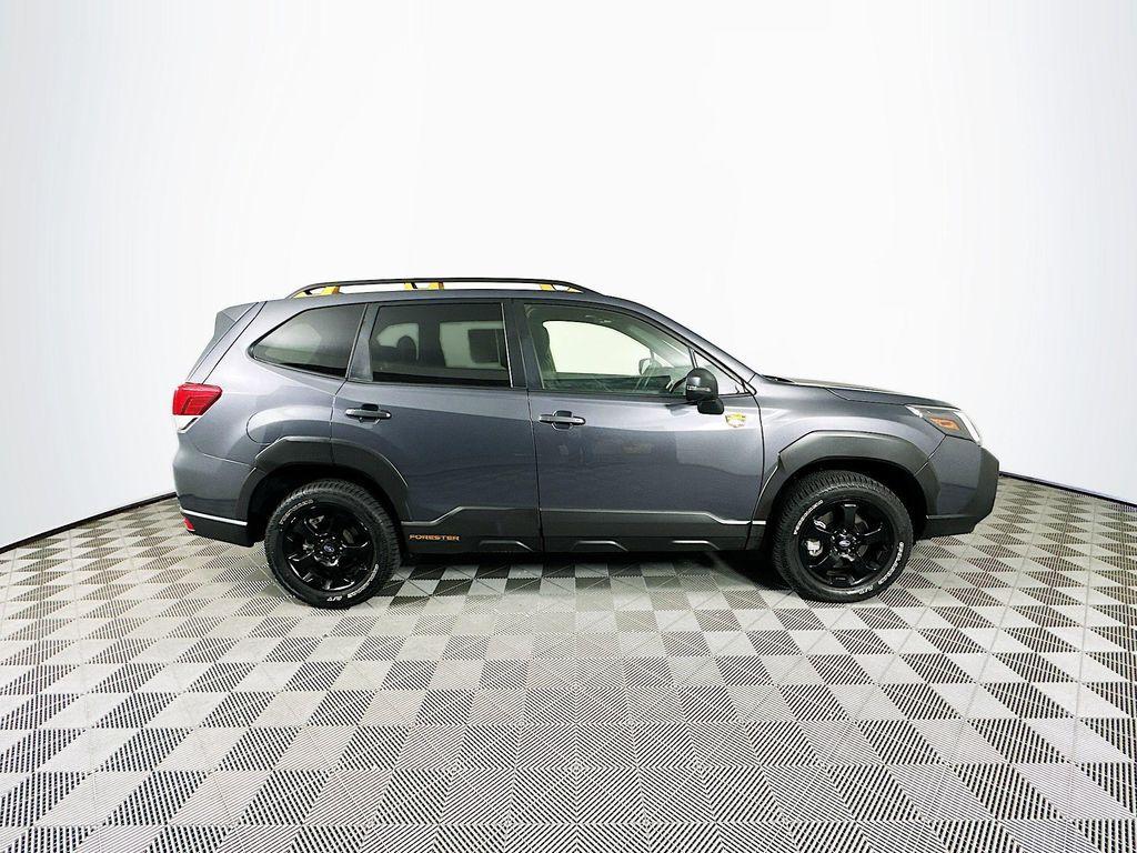 used 2024 Subaru Forester car, priced at $33,905